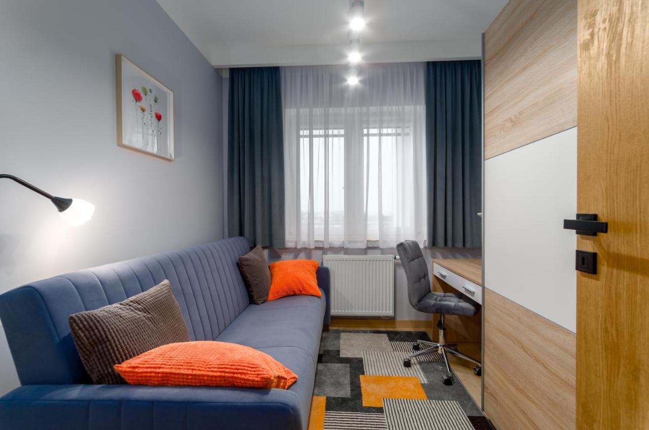 Apartament Eveline Rzeszów Exterior foto