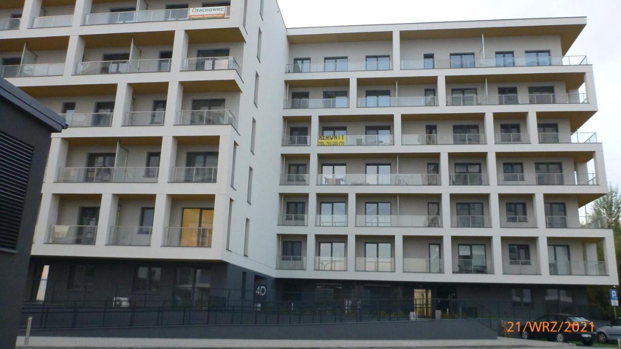 Apartament Eveline Rzeszów Exterior foto
